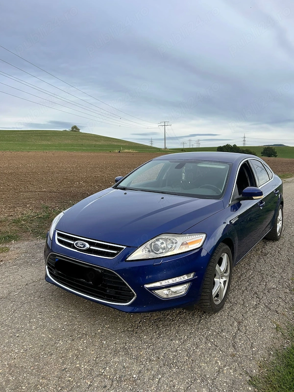 FORD Mondeo 2014 — imagine 3