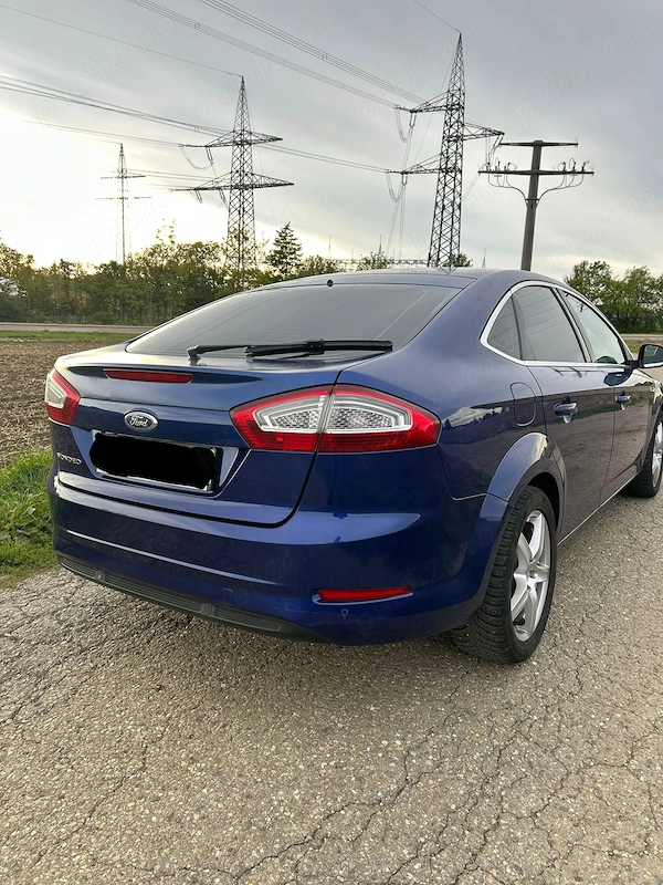 FORD Mondeo 2014 — imagine 4