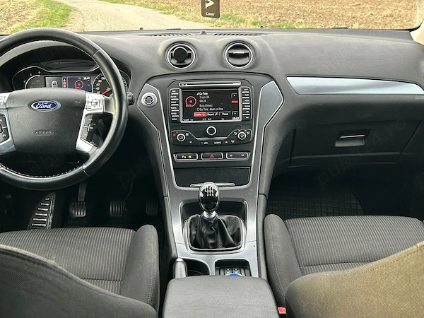 FORD Mondeo 2014 — imagine 6