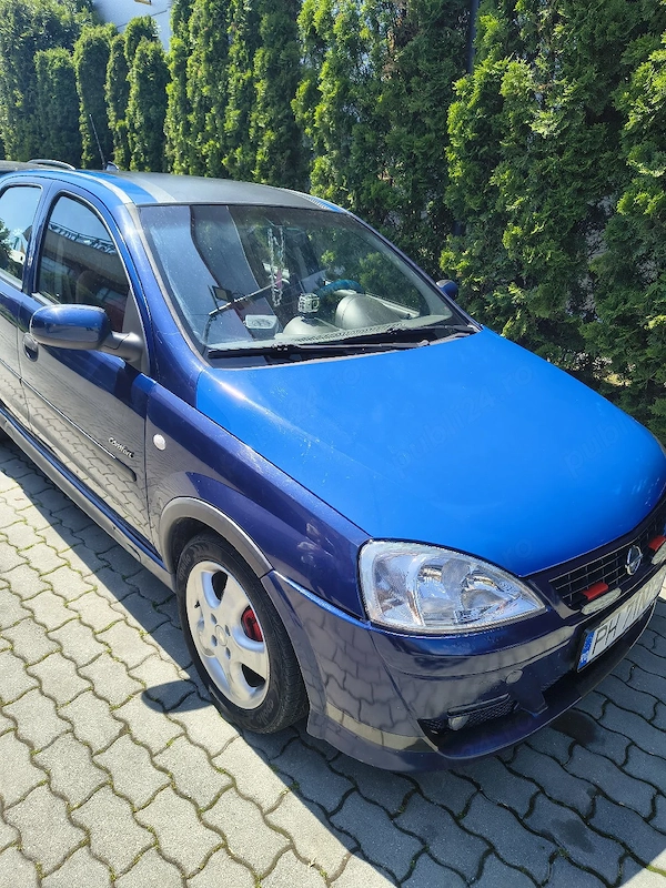 OPEL Corsa 2005 — imagine 3