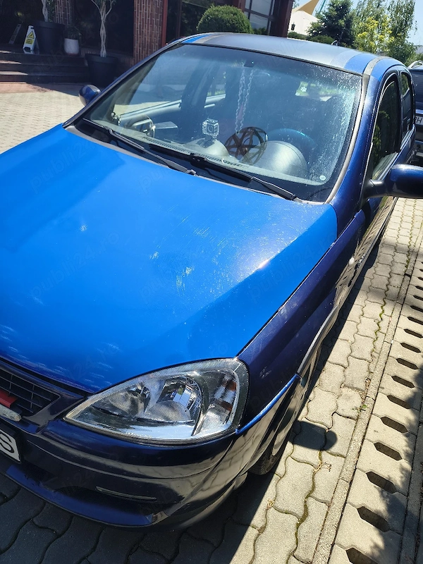 OPEL Corsa 2005 — imagine 2