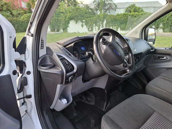 FORD Transit Custom 2018 — imagine 5