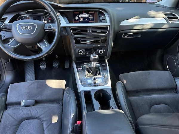 AUDI A4 2015 — imagine 7