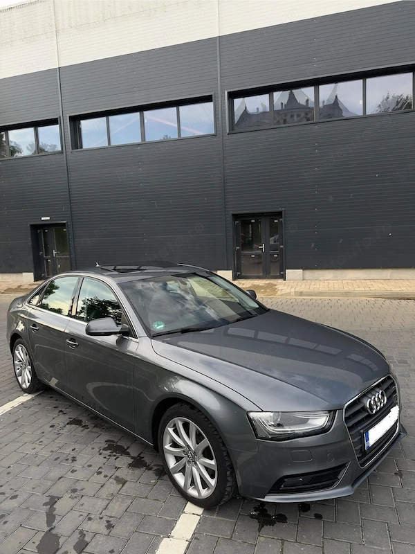 AUDI A4 2015 — imagine 2