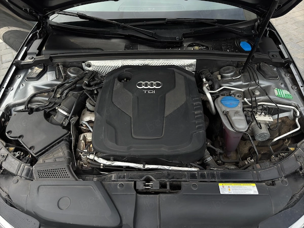 AUDI A4 2015 — imagine 8