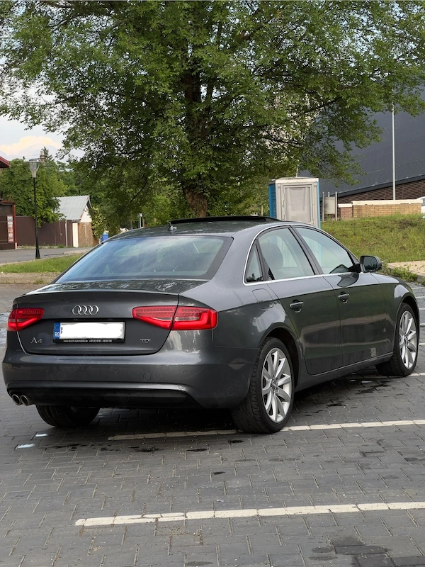 AUDI A4 2015 — imagine 3