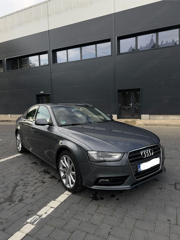 Audi A4 B8 2.0 TDI Botoșani