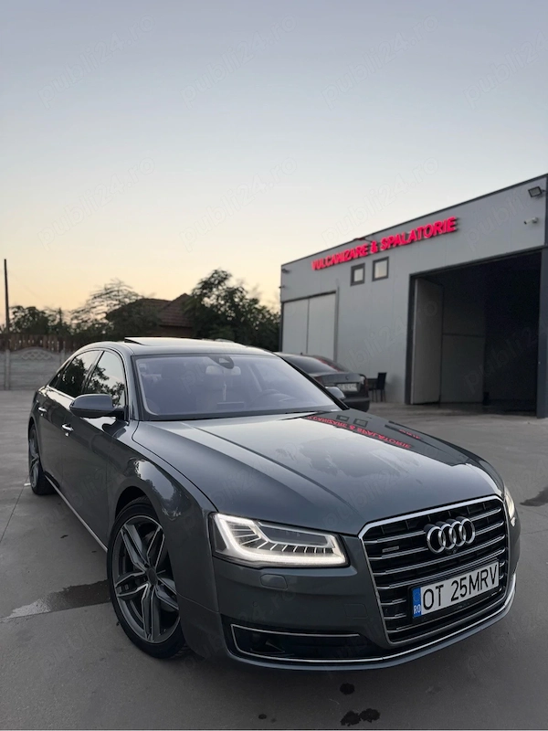AUDI A8 2016 — imagine 2