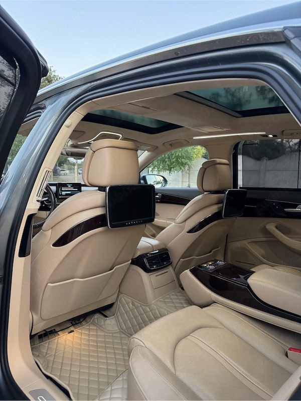 AUDI A8 2016 — imagine 5