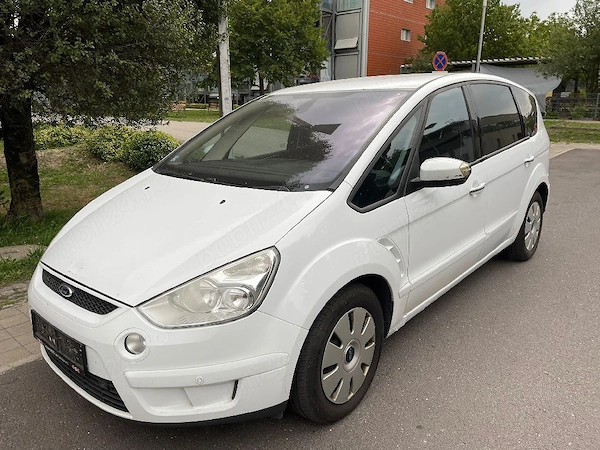 FORD S-MAX 2009 — imagine 4