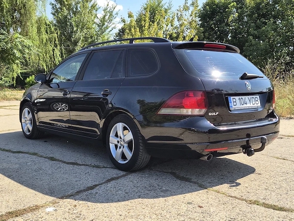 VOLKSWAGEN Golf 2013 — imagine 3