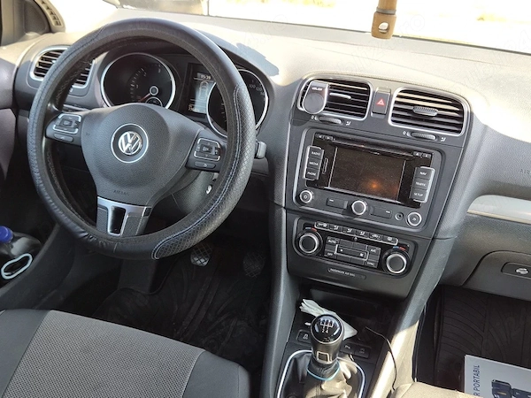 VOLKSWAGEN Golf 2013 — imagine 4