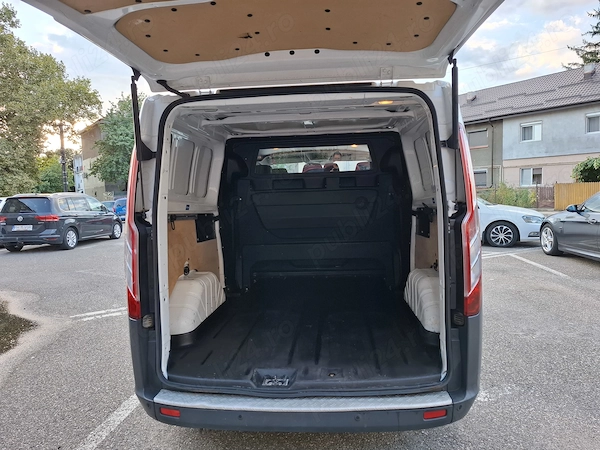 FORD Transit Custom 2018 — imagine 7