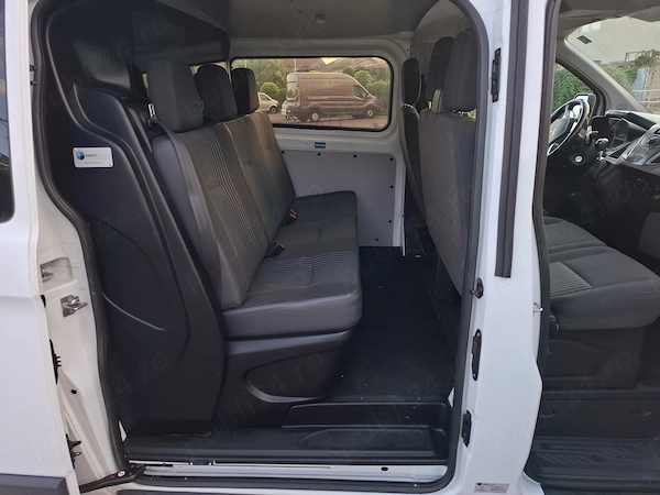 FORD Transit Custom 2018 — imagine 8