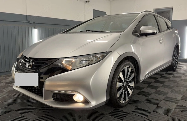 HONDA Civic 2015 — imagine 2