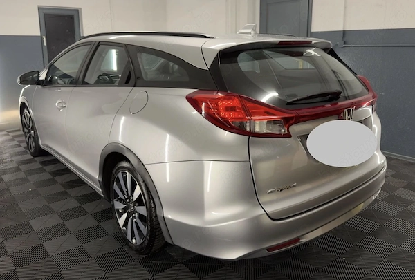 HONDA Civic 2015 — imagine 3