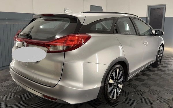HONDA Civic 2015 — imagine 5