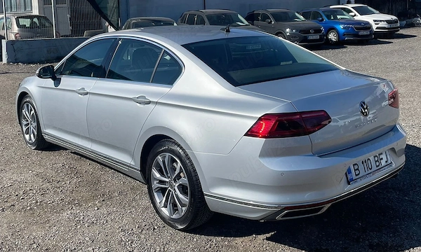 VOLKSWAGEN Passat 2021 — imagine 2