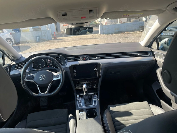VOLKSWAGEN Passat 2021 — imagine 6