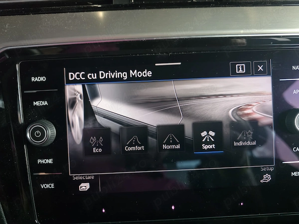 VOLKSWAGEN Passat 2021 — imagine 9