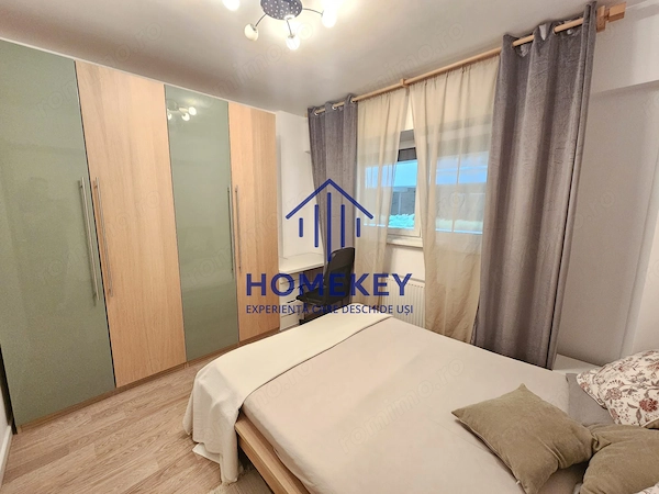 Apartament 2 cam. de in Politehnica Park Residence, zona Politehnica — fotografia 3