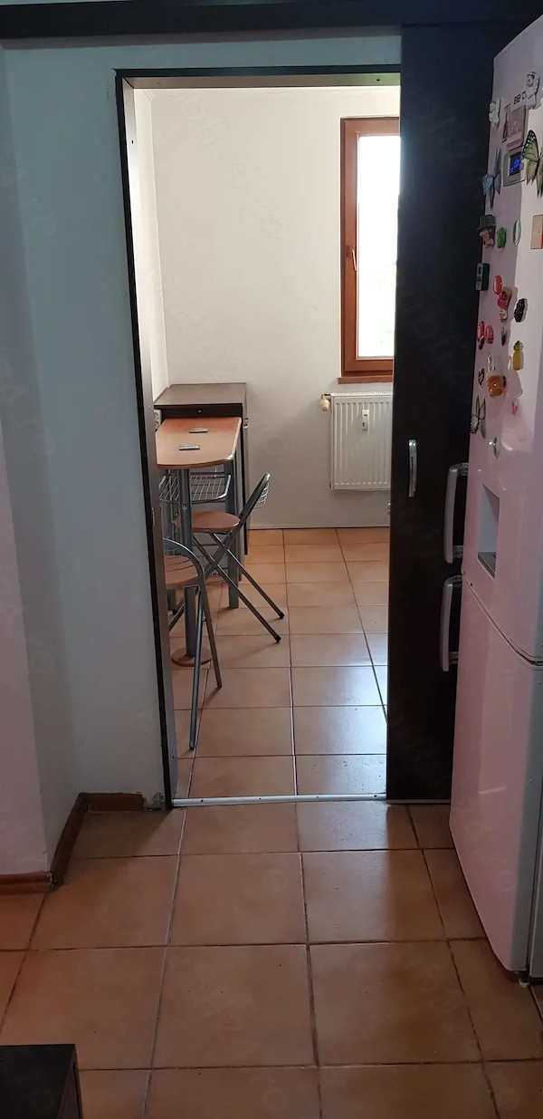 De inchiriat apt. decomandat 2 camere, 8 din10, Obregia Nr.40 - Complet utilat - Valabil imediat — fotografia 3
