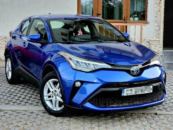 TOYOTA C-HR 2022 — imagine 5
