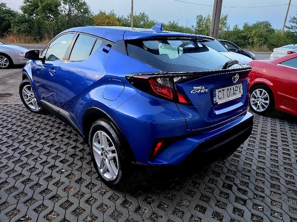 TOYOTA C-HR 2022 — imagine 6