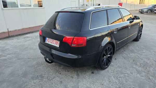AUDI A4 2007 — imagine 4