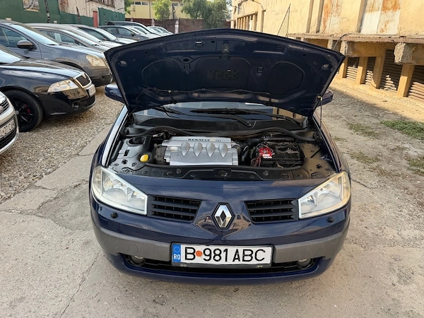 RENAULT Megane 2006 — imagine 9