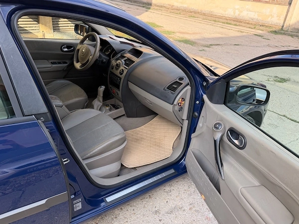 RENAULT Megane 2006 — imagine 7