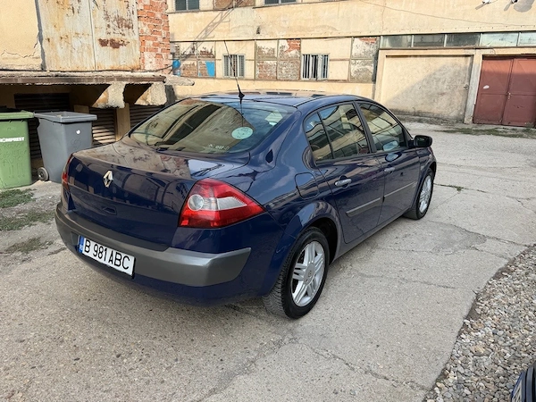 RENAULT Megane 2006 — imagine 4