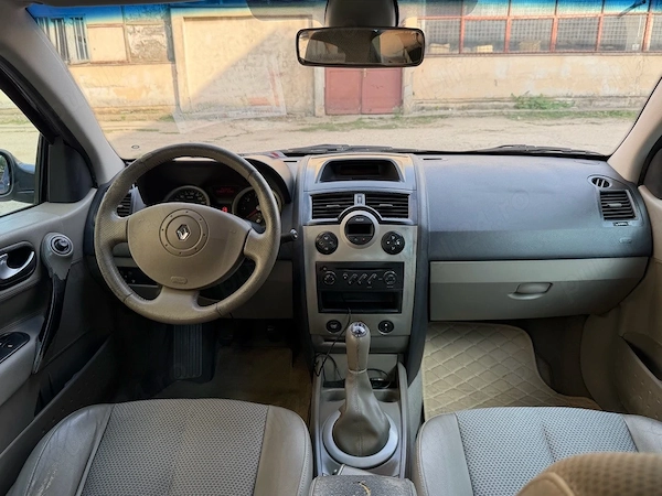RENAULT Megane 2006 — imagine 6
