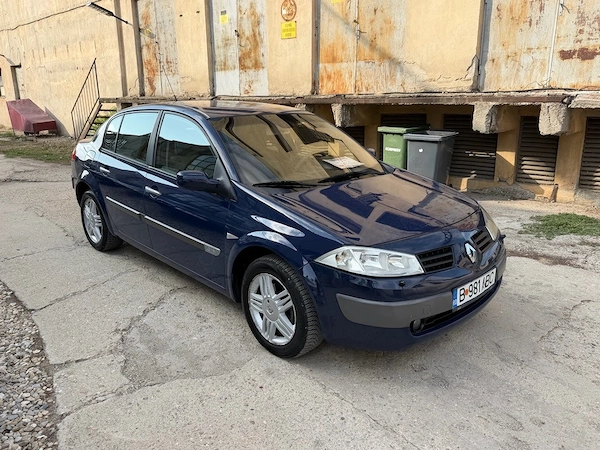RENAULT Megane 2006 — imagine 3