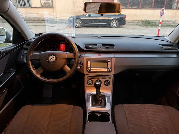 VOLKSWAGEN Passat 2008 — imagine 6