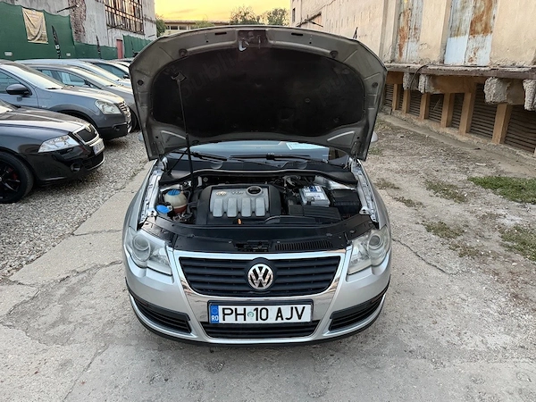 VOLKSWAGEN Passat 2008 — imagine 8
