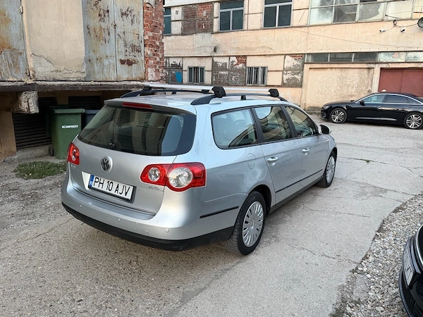 VOLKSWAGEN Passat 2008 — imagine 4