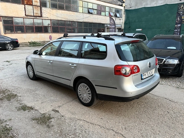 VOLKSWAGEN Passat 2008 — imagine 3