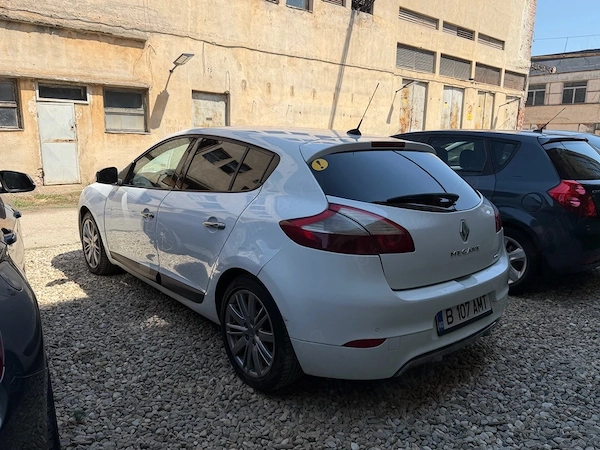 RENAULT Megane 2012 — imagine 3