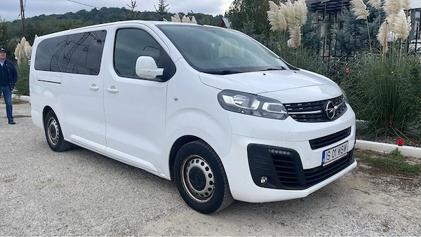 Opel Vivaro Lung 9 Locuri 2.0D 150cp E6 178000 km