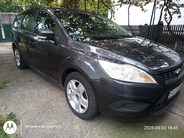 Ford focus trend 1.6tdci
