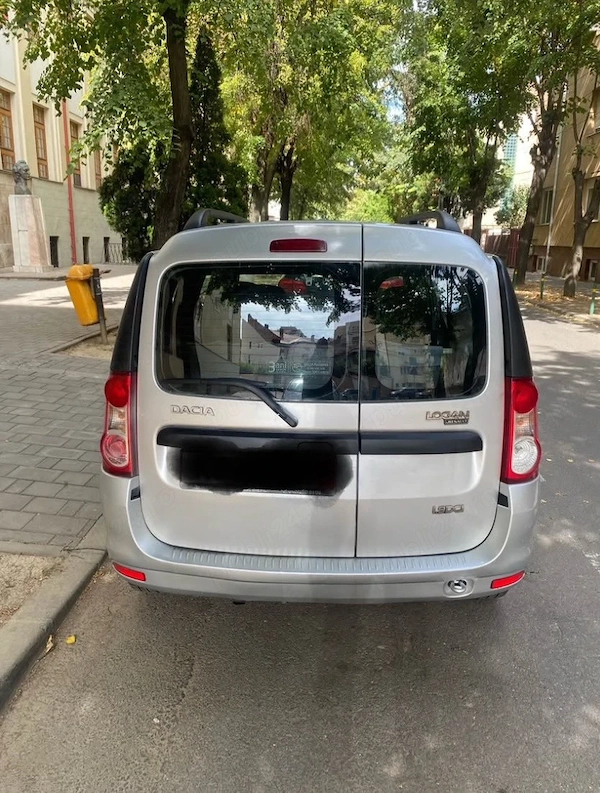 DACIA Logan 2009 — imagine 3