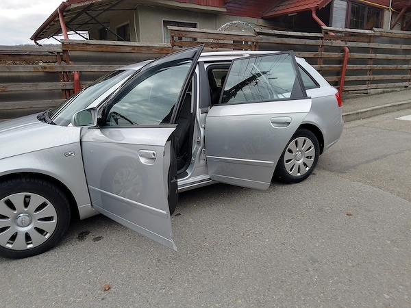 AUDI A4 2005 — imagine 7