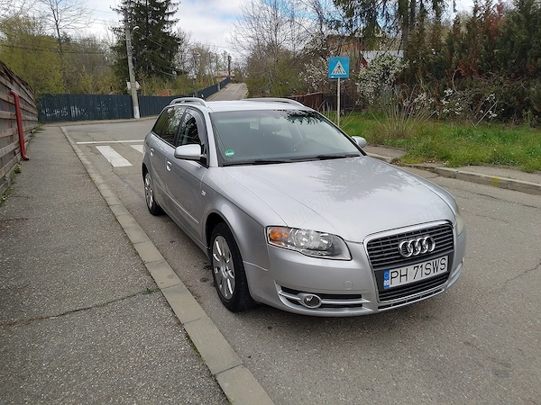 AUDI A4 2005 — imagine 4