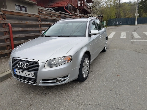 AUDI A4 2005 — imagine 5