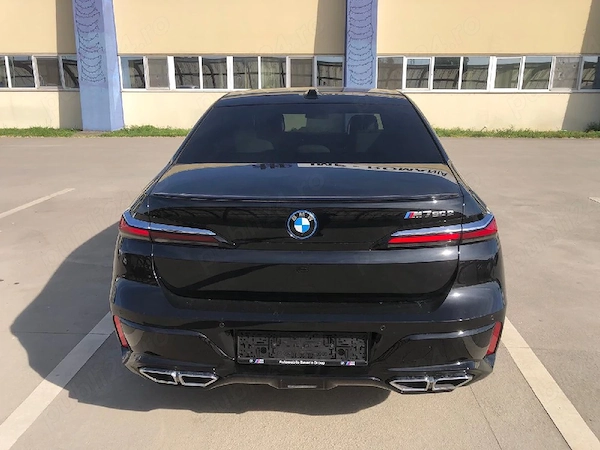 BMW 7 Series 2024 — imagine 4