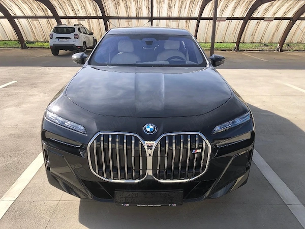 BMW 7 Series 2024 — imagine 5