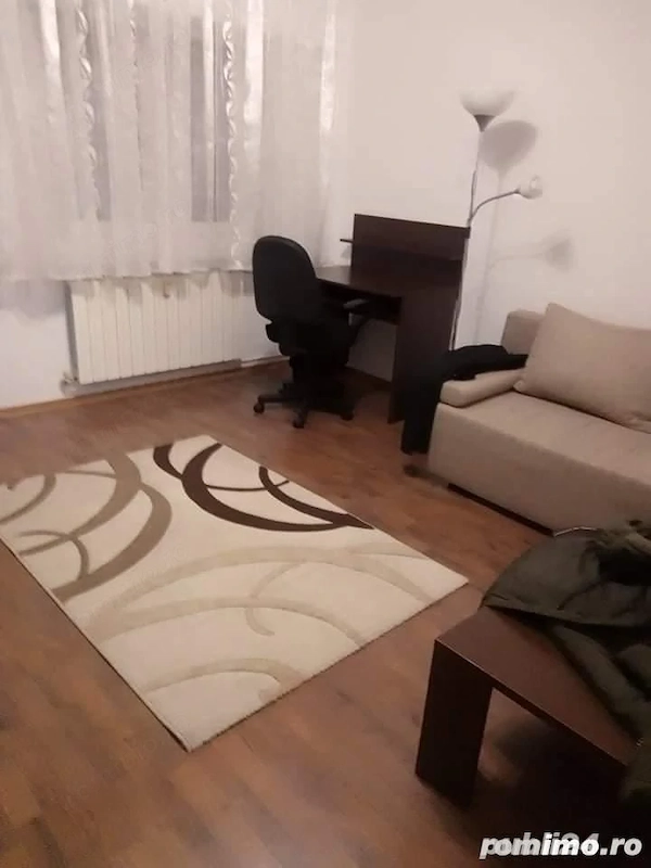 De inchiriat apartament 1 camera in zona Garii — fotografia 1