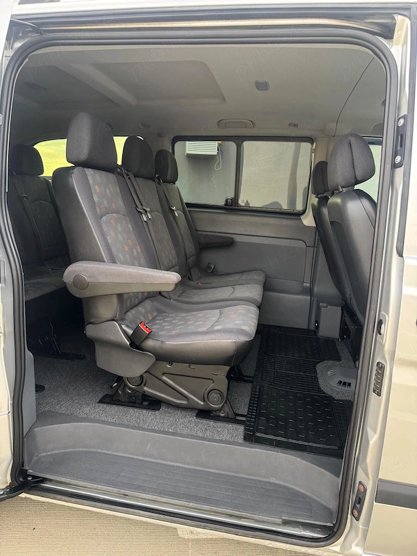 MERCEDES-BENZ Vito 2008 — imagine 8