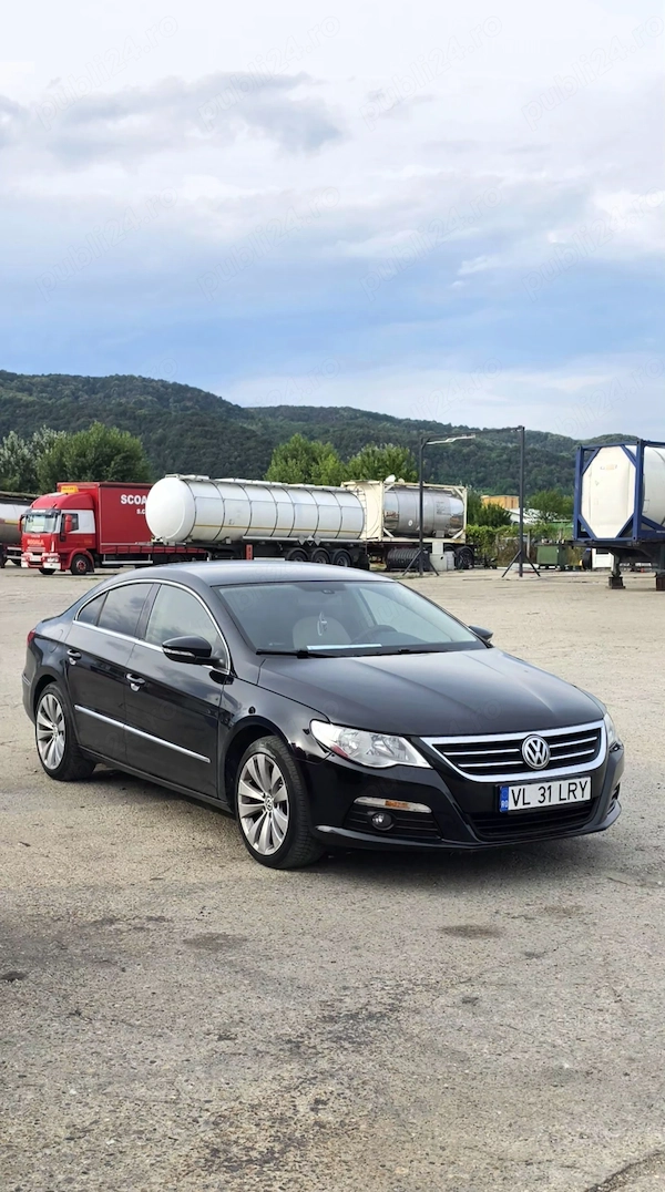 VOLKSWAGEN Passat CC 2010 — imagine 4